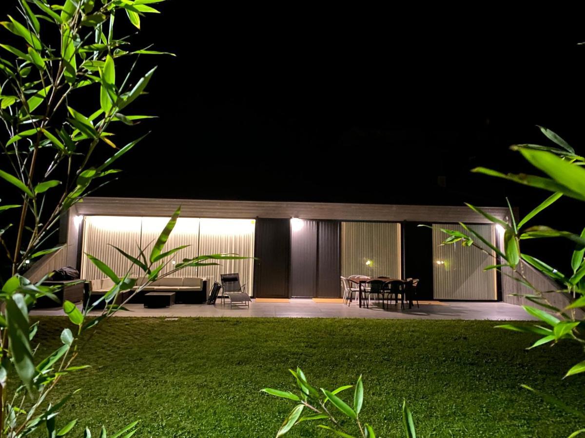 La Casa De Hierba - Casa De Campo De Diseno Con Jardin Y Wifi Cerca De Las Playas De Llanes Eksteriør bilde