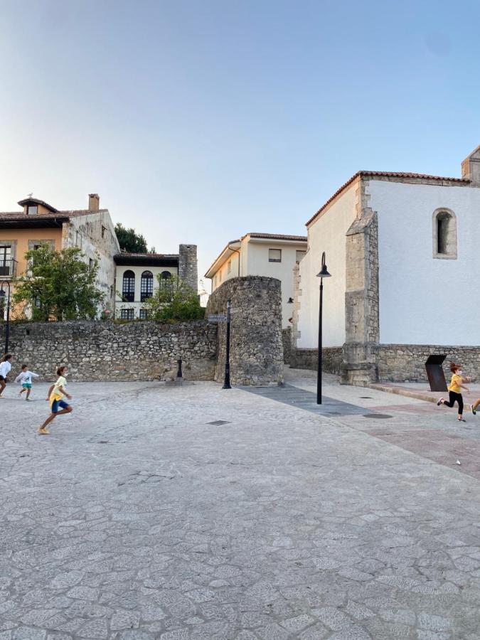La Casa De Hierba - Casa De Campo De Diseno Con Jardin Y Wifi Cerca De Las Playas De Llanes Eksteriør bilde