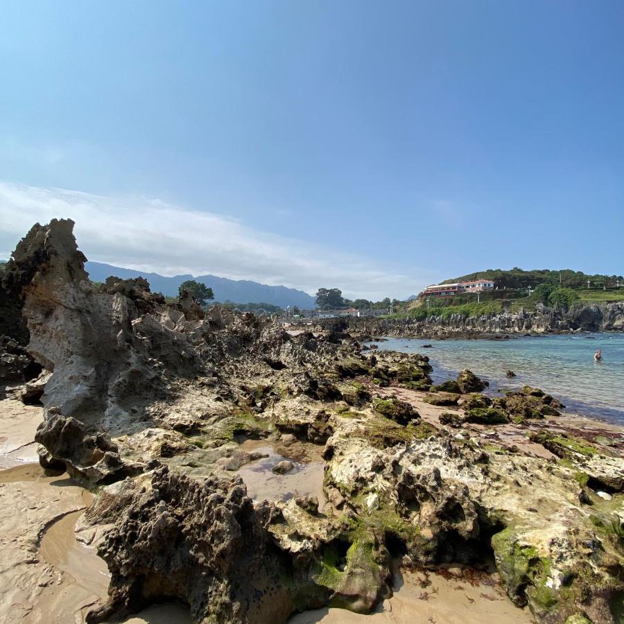 La Casa De Hierba - Casa De Campo De Diseno Con Jardin Y Wifi Cerca De Las Playas De Llanes Eksteriør bilde